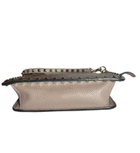 Load image into Gallery viewer, Valentino Garavani Small Leather Nude Bag
