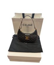 Load image into Gallery viewer, Celine Ava Triomphe Shoulder Bag
