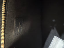Load image into Gallery viewer, Louis Vuitton Monogram Soufflot BB Black bag
