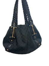 Load image into Gallery viewer, Gucci Gg Black Pelham
