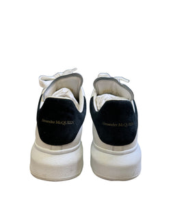 Alexander McQueen B&W Women’s Sneakers