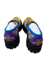 Load image into Gallery viewer, Gucci Málaga Cloth Flats
