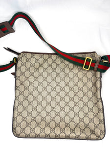 Gucci Messenger Patches Bag