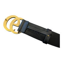 Load image into Gallery viewer, Gucci black belt

