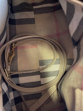 Load image into Gallery viewer, Burberry Bowler Bag
