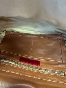Valentino Medium brown tote