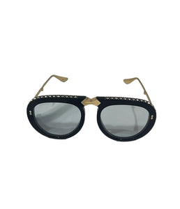 Gucci Clear Crystal Sunglasses