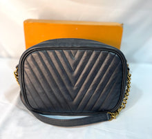 Load image into Gallery viewer, Louis Vuitton Wave Black Handbag
