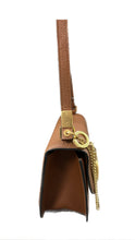 Load image into Gallery viewer, Valentino Garavani Brown Leather handbag
