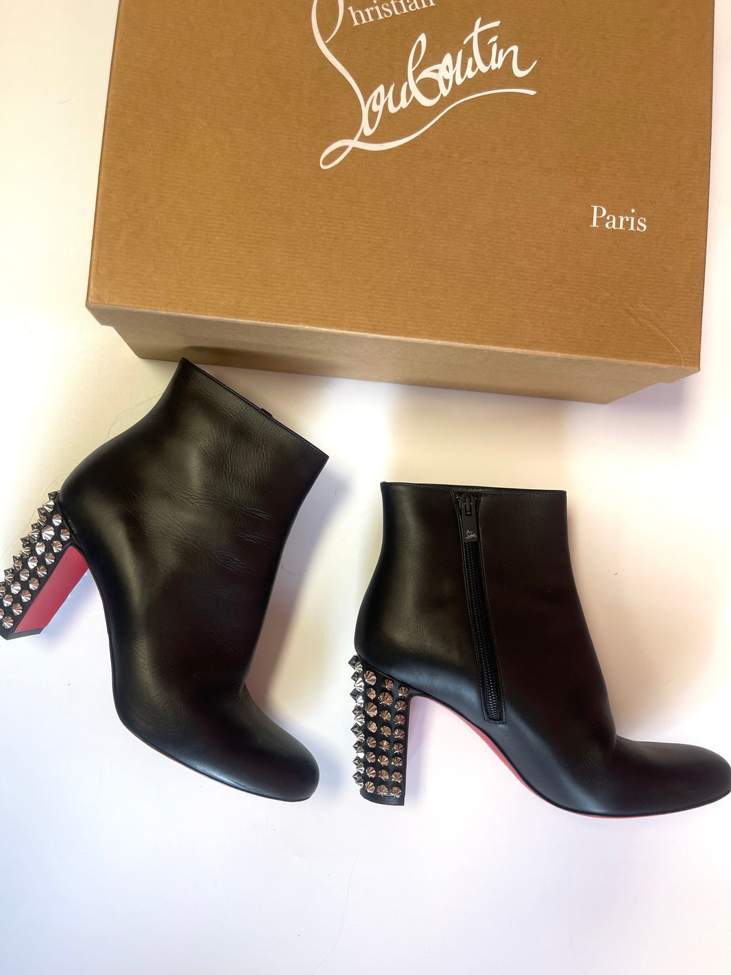 Christian Louboutin ankle boots