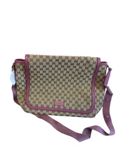 Load image into Gallery viewer, Gucci Diaper bag
