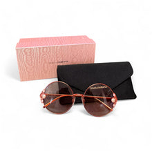 Load image into Gallery viewer, Dolce &amp; Gabbana pink sunglasses
