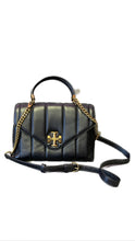 Load image into Gallery viewer, Tory Burch Kira Quilted Small Satchel
