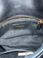 Load image into Gallery viewer, YSL small Toy Puffer Monogram Chain Satchel
