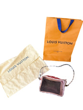 Load image into Gallery viewer, Louis Vuitton Clear Beach Pouch
