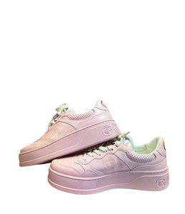 Gucci GG Sneakers Pale Pink