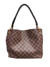 Load image into Gallery viewer, Louis Vuitton Graceful Handbag Damier PM
