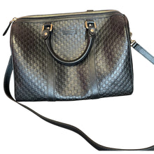 Load image into Gallery viewer, Gucci Boston Dark blue
