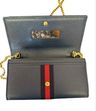 Load image into Gallery viewer, Gucci Ophidia Marmont Chain Wallet
