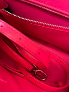 Balenciaga Hourglass Pink Bag