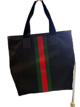 Load image into Gallery viewer, Gucci Techno Canvas Tote
