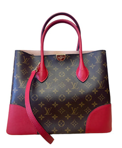 Louis Vuitton Flandrin Monogram Handbag