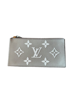 Louis Vuitton Bicolor Wallet