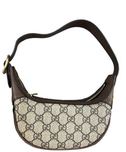 Load image into Gallery viewer, Gucci Ophidia GG Mini Half Moon Bag
