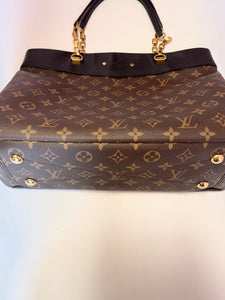 Louis Vuitton Pallas Shopping Tote