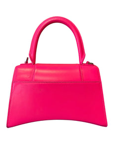 Balenciaga Hourglass Pink Bag