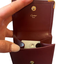 Load image into Gallery viewer, Cartier coin purse
