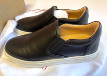 Load image into Gallery viewer, CHRISTIAN LOUBOUTIN MASTERALTISSIMA CALFSKIN SLIP-ON SNEAKERS
