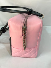 Load image into Gallery viewer, Chanel Vintage Pink Handbag
