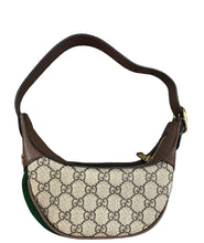 Load image into Gallery viewer, Gucci Ophidia GG Mini Half Moon Bag
