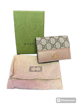 Load image into Gallery viewer, Gucci GG Marmont Case Wallet
