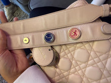 Load image into Gallery viewer, Christian Dior Lady Dior Pink Small

