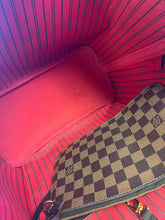 Load image into Gallery viewer, Louis Vuitton Neverfull Damier
