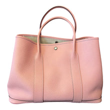 Load image into Gallery viewer, Hermes garden party 36 pink bag
