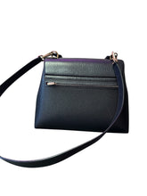 Load image into Gallery viewer, Carolina Herrera Black Top Handle Bag
