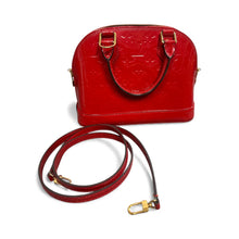 Load image into Gallery viewer, Louis Vuitton Alma Vernis Red

