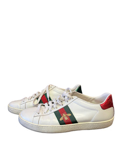 GUCCI Ace bee sneakers