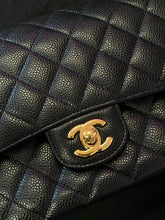 Load image into Gallery viewer, Chanel Classic Flap Bag (BLACK)
