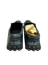 Load image into Gallery viewer, Louis Vuitton Black Loafers
