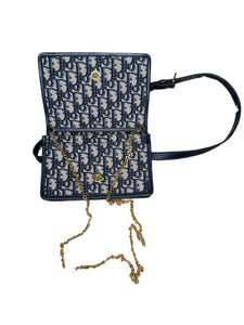 Christian Dior Montaigne 2 in 1 Belt bag/Shoulder bag