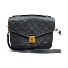 Load image into Gallery viewer, Louis Vuitton Black Metis Pochette

