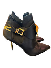 Load image into Gallery viewer, Versace Black Booties
