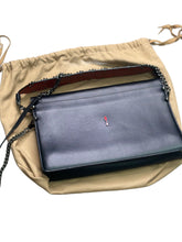 Load image into Gallery viewer, Christian Louboutin Calfskin Loubibuos Paris Bag
