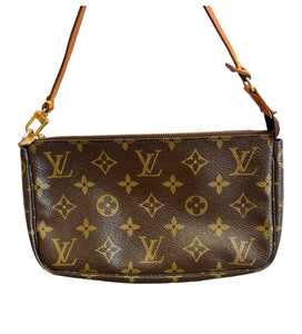 Louis Vuitton Pochette Handbag