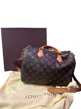 Load image into Gallery viewer, Louis Vuitton Speedy 30 Bandouliere
