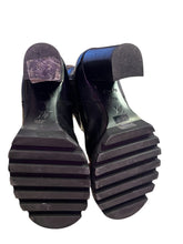 Load image into Gallery viewer, Louis Vuitton black ankle boots
